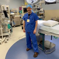 The Johns Hopkins Hospial Employee William Sweet's profile photo