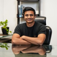 Zerodha Employee Tharun Iyer's profile photo
