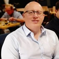 Lead Forensics Employee Matthew Milham's profile photo