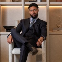 D&B Properties Employee Dominic Ogun's profile photo