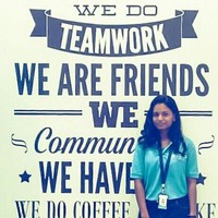 bMuse Employee Anju Dharan's profile photo