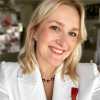 Prosperastiftelsen Employee Evgenia Kozlova's profile photo