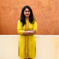 HID Employee Anusha Mohan's profile photo