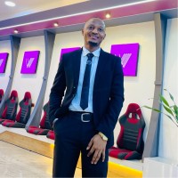 Wema Bank Plc. Employee Ibrahim Usman's profile photo