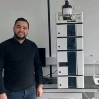 SCION Instruments Employee Zayed Baccari's profile photo