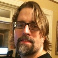 Vibrant Planet Employee Guy Bayes's profile photo