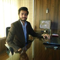 CourierX Employee Muhammad Mughal's profile photo