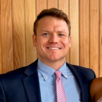 Aerojet Rocketdyne Employee Riley Farrell's profile photo