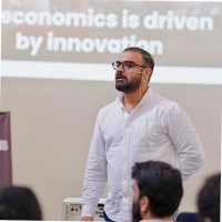 ORDRZ Employee Omair Bangash's profile photo