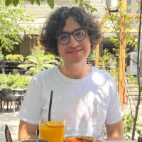 Snapp! Employee Pedram Sadeghian's profile photo