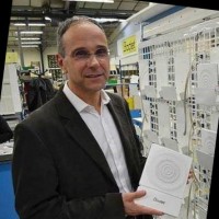 Bodet Employee Jean-Pierre Audinet's profile photo