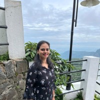 Numerify Employee Rashmi Rao's profile photo