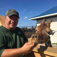 Safari Adventures Employee Bill Coburn's profile photo