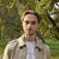 Quantum Blockchains Employee Albert Yablonskyi's profile photo