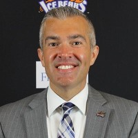 Knoxville Ice Bears Professional Hockey Employee Josh Shaffer's profile photo