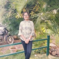 Tata Consultancy Services Employee Pallavi Ghule's profile photo
