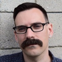 Lambda Literary Employee Dan Lopez's profile photo