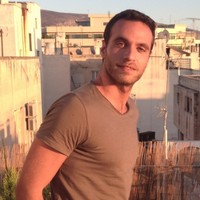 Amisragas Employee Snir Niv's profile photo