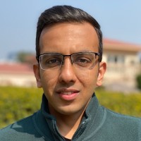 Ancora Employee Aman Garg's profile photo