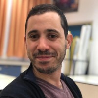 exon Employee Alon Hoffman's profile photo