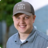 Albert Lea Seed Employee Philip Runden's profile photo