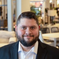 Furniture Fair Employee Justin Tinch's profile photo