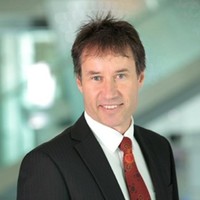 Siemens Employee Barry Clement's profile photo