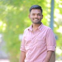 Camelot Integrated Solutions Inc Employee Ramana. M's profile photo