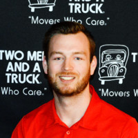 Two Men and a Truck Westchester, NY Fairfield, CT Employee Dan Conlin's profile photo