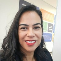 FIREBEE Employee Juliana Teodora de Oliveira's profile photo