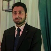 JPMorgan Chase & Co. Employee Faizan Bashir's profile photo