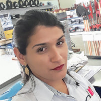 Só Sal Employee Elizandra Vega De Souza's profile photo
