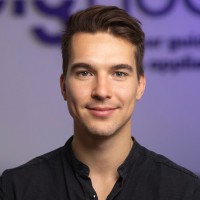 BigHub Employee Viliam Gago's profile photo