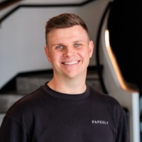 Paperly Employee Jak Tidman's profile photo