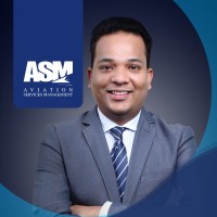 Aviation Services Management Employee Priyantha Brito's profile photo