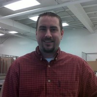 Green Bay Packaging - Great Lakes Division Employee Nick Ewald's profile photo