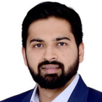 Cisco Meraki Employee Sarthak Saksena's profile photo