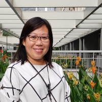 SingHealth Employee Lina Tan's profile photo