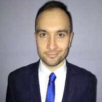Ensis Technology Employee Damian Zadrożny's profile photo