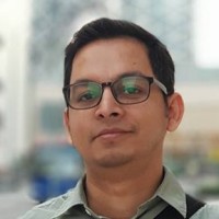 ReferScout Employee Sud Parasar's profile photo