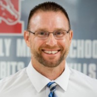 Holly Area Schools Employee Eric Curl's profile photo