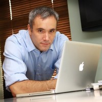 Options Technology Employee Danny Moore's profile photo