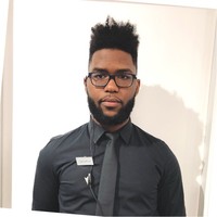 Calvin Klein Employee Kemar Rawle's profile photo