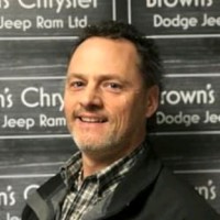 Brown's Jeep Chrysler Dodge Employee Rob McNeil's profile photo