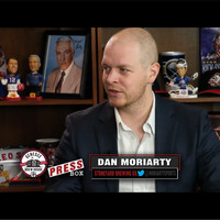 Dan Moriarty Email & Phone Number