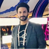 Cloudnosys, Inc. Employee Yunus Jamal's profile photo