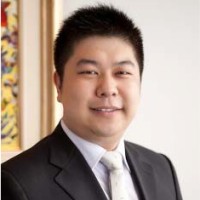 Spark New Zealand Employee Daniel Shi's profile photo