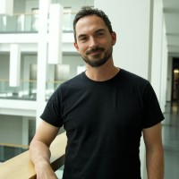 Charité Employee Steffen Lindner's profile photo