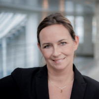 KPA Pension Employee Ninni Wibeck's profile photo