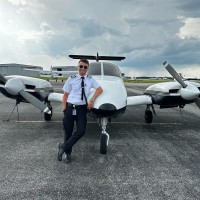 AeroStar Training Services, LLC Employee Blair Crutchfield's profile photo